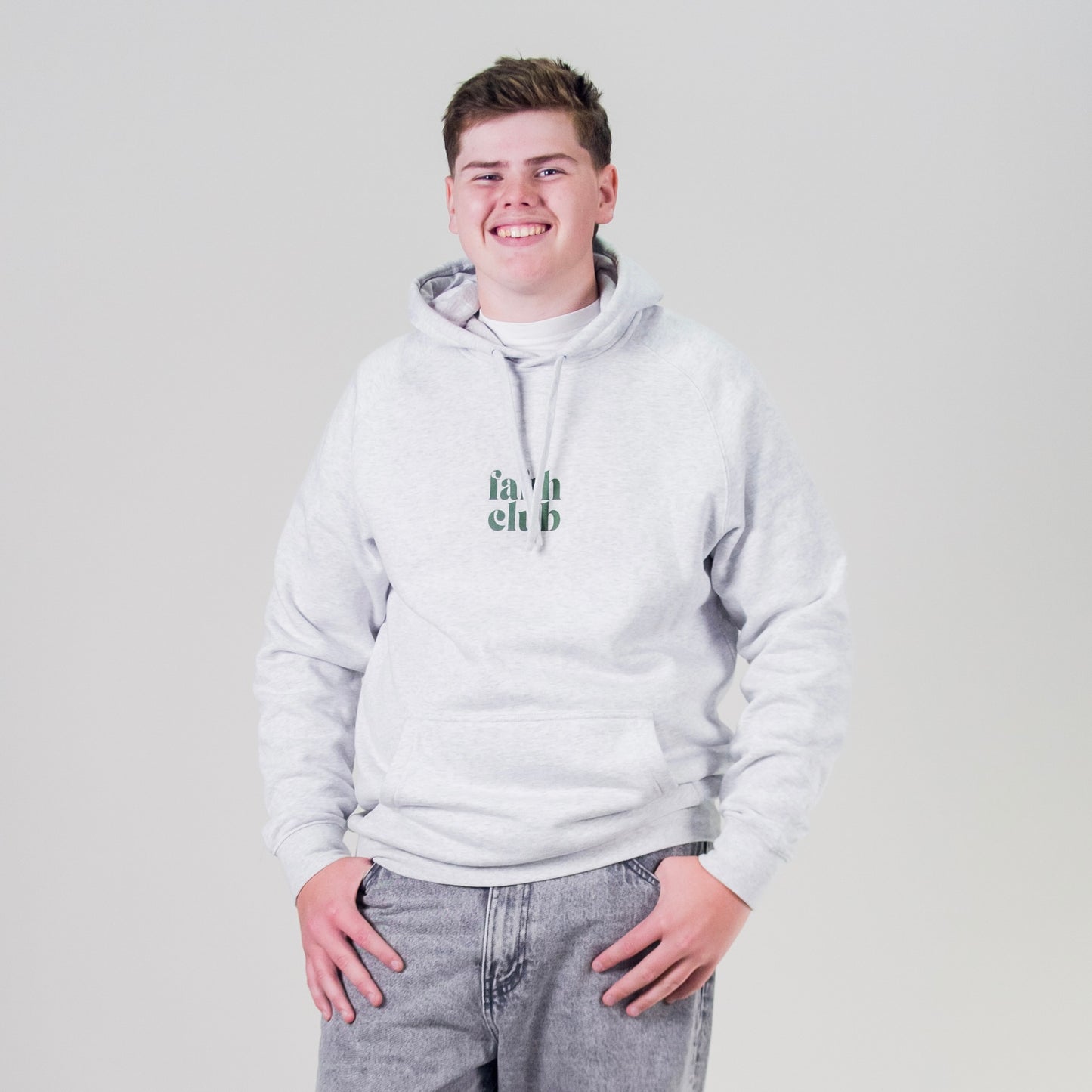 Fueled By Faith Hoodie