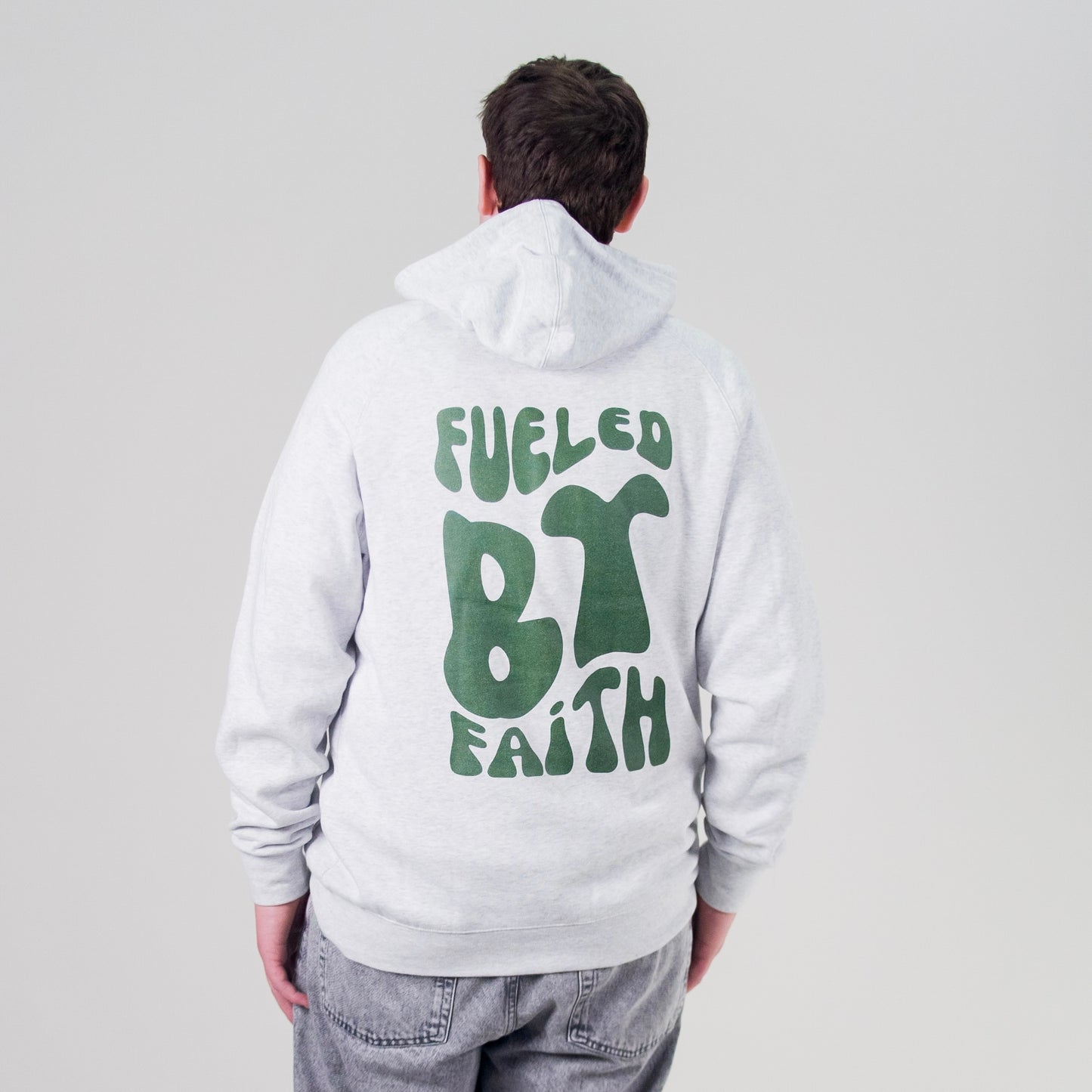 Fueled By Faith Hoodie