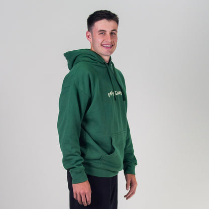 Faith Club Ask Me About Jesus Hoodie