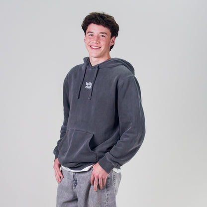 Faith Club Pigment-Dyed Hoodie