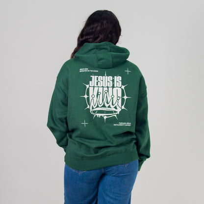 Jesus Is King Hoodie