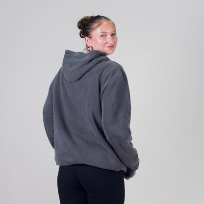 Faith Club Pigment-Dyed Hoodie