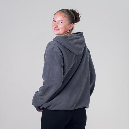 Faith Club Pigment-Dyed Hoodie