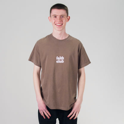 Faith Club Graphic Tshirt
