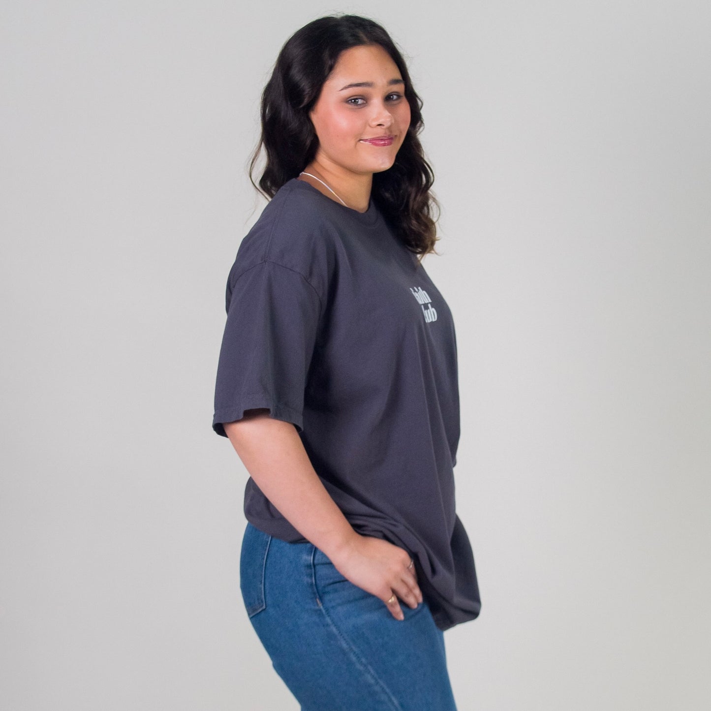 Faith Club Graphic Tshirt