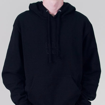 Faith Club Hoodie (Stealth Edition)
