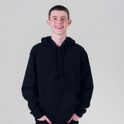 Faith Club Hoodie (Stealth Edition)