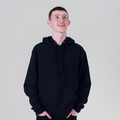 Faith Club Hoodie (Stealth Edition)