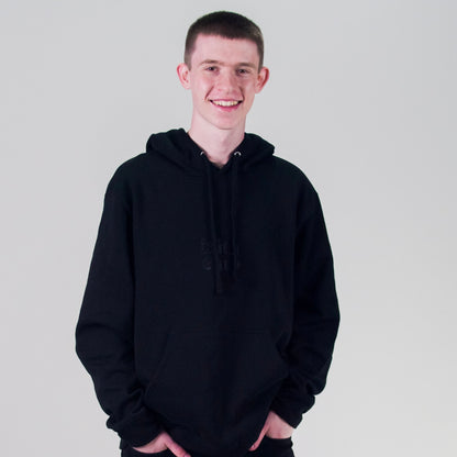 Faith Club Hoodie (Stealth Edition)