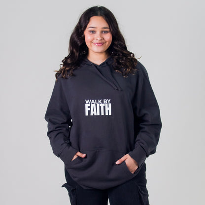 Walk By Faith Hoodie