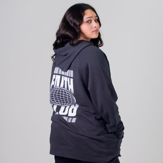 Walk By Faith Hoodie