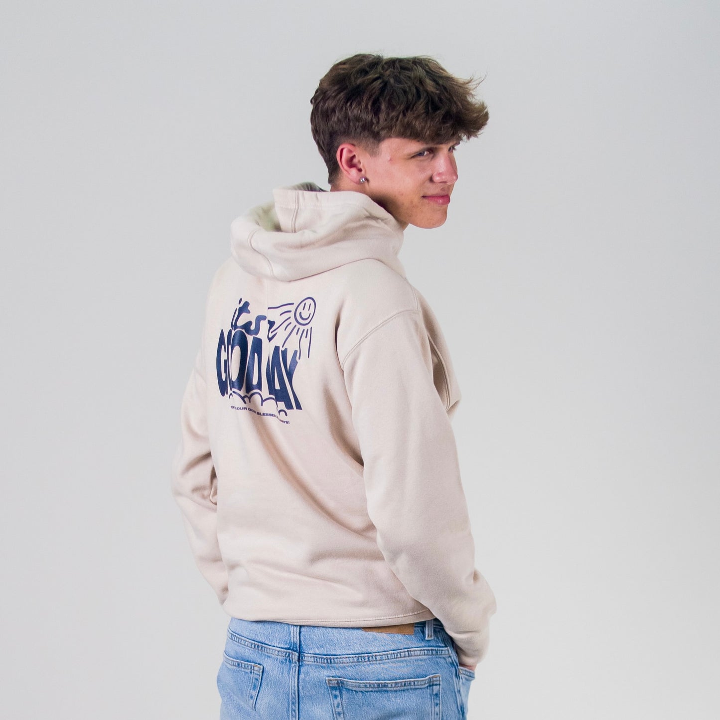 It's A Good Day Hoodie
