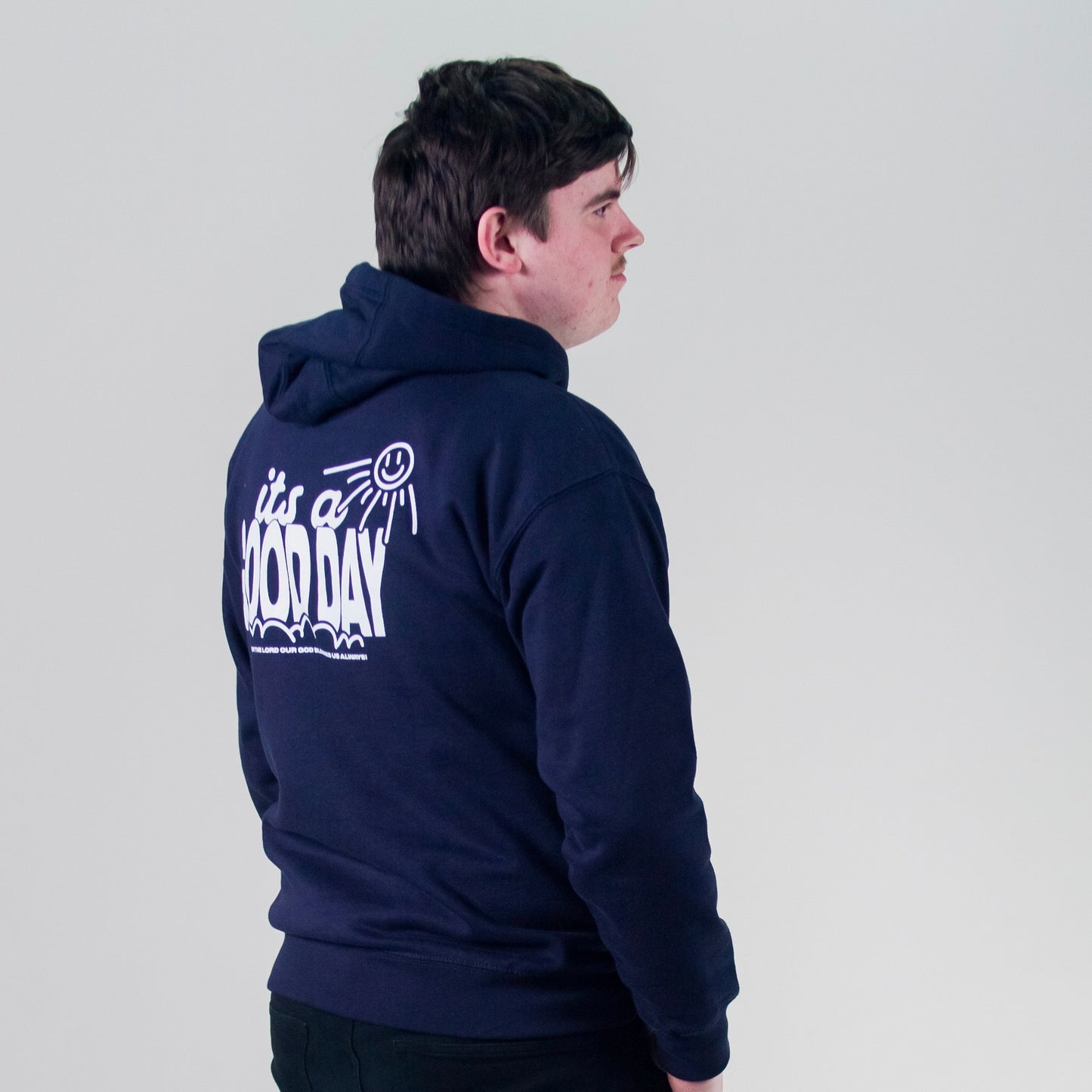 It's A Good Day Hoodie