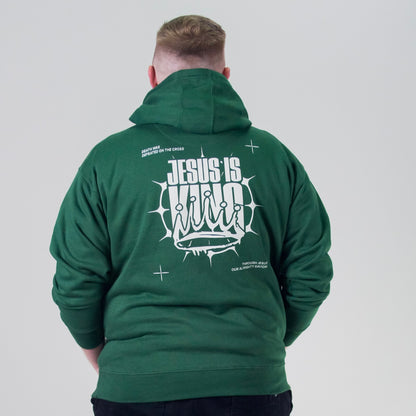 Jesus Is King Hoodie