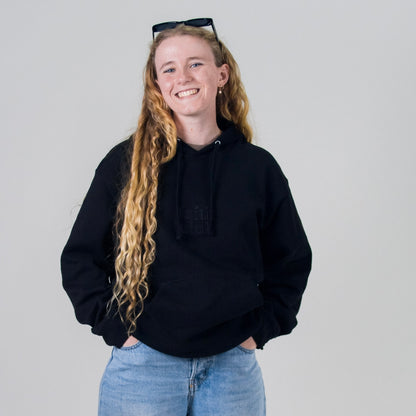 Faith Club Hoodie (Stealth Edition)