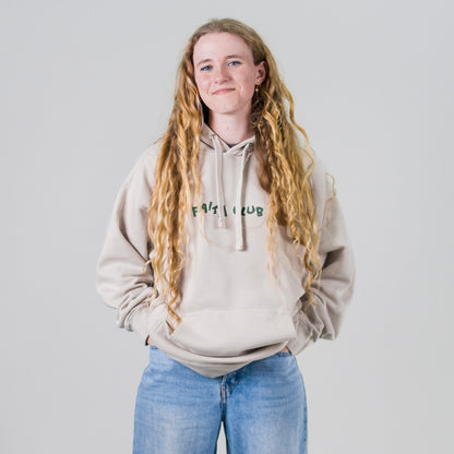 Faith Club Ask Me About Jesus Hoodie