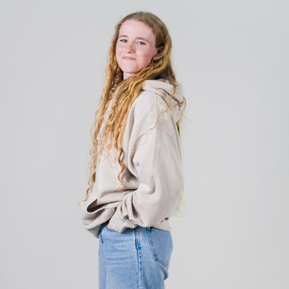 Faith Club Ask Me About Jesus Hoodie