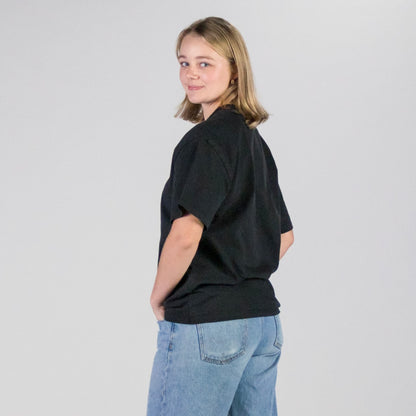 Your Faith Style Clothing Co Oversized Faded Tshirt