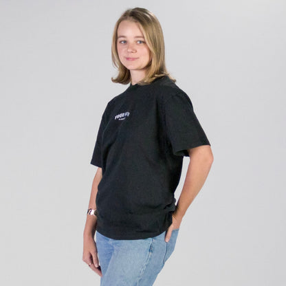 Your Faith Style Clothing Co Oversized Faded Tshirt