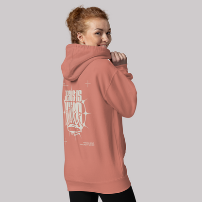 Jesus Is King Hoodie